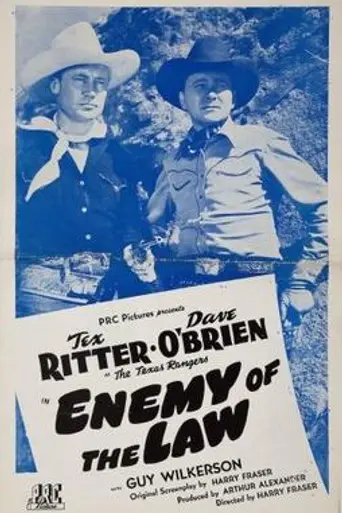 Enemy of the Law (1945)