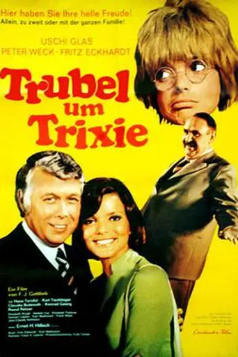 Trouble with Trixie (1972)