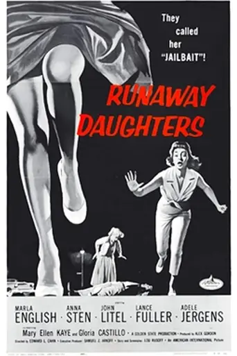 Runaway Daughters (1956)