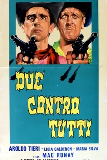 Terrible Sheriff (1962)