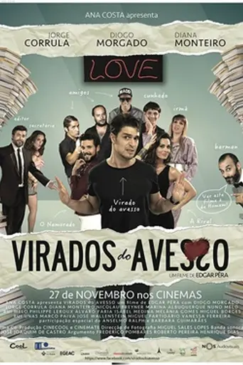 Virados do Avesso (2014)