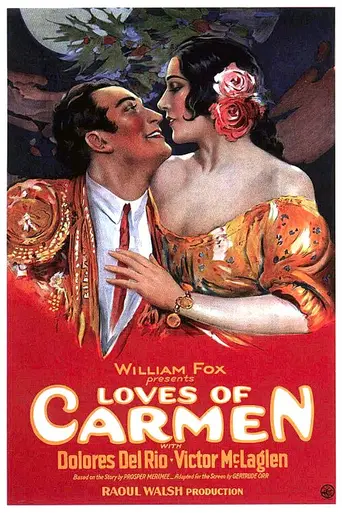 Los amores de Carmen (1927)