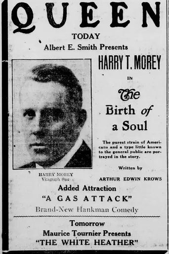 The Birth of a Soul (1920)