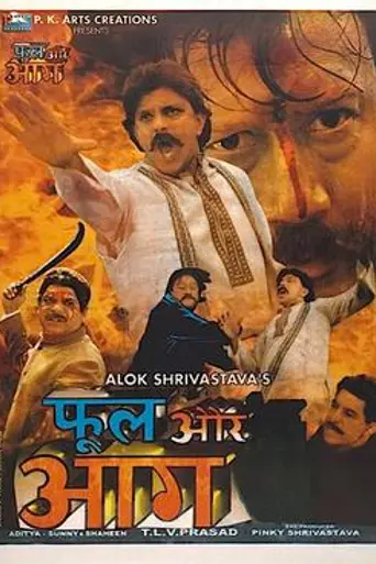 Phool Aur Aag (1999)