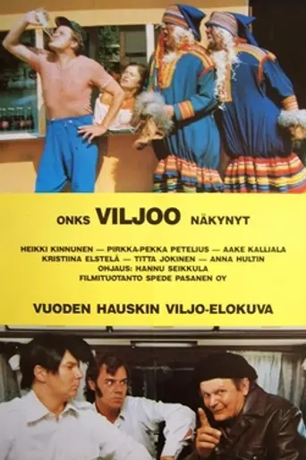 Onks' Viljoo näkyny? (1988)