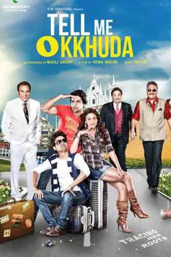 Tell Me O Kkhuda (2011)
