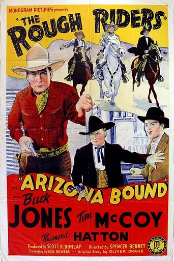Arizona Bound (1941)