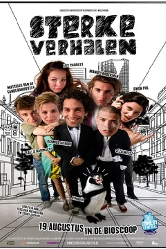 Sterke verhalen (2010)