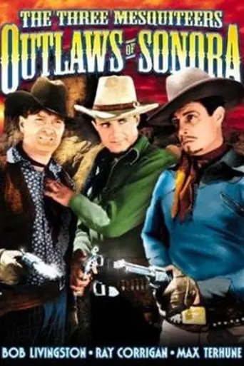 Outlaws of Sonora (1938)