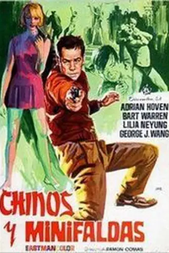 Scorpions and Miniskirts (1967)