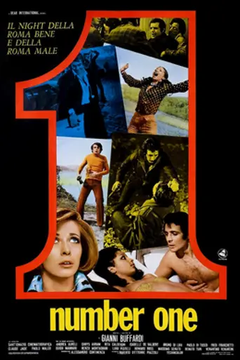 Number one (película) (1973)