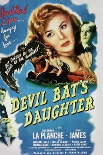 Devil Bat's Daughter (1946)
