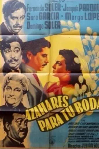 Azahares para tu boda (1950)