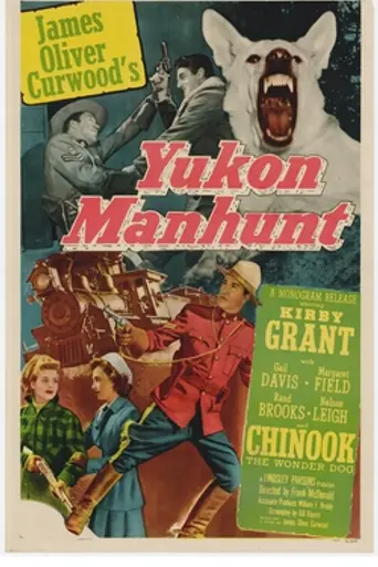 Yukon Manhunt (1951)