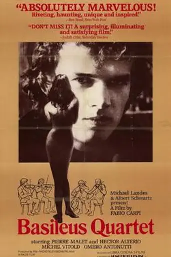 Basileus Quartet (1982)