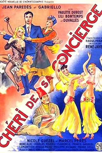 The Darling of His Concierge (1951)