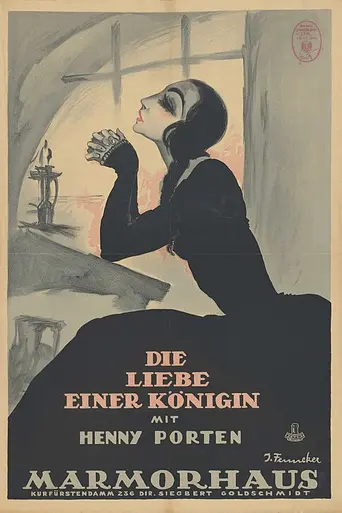 The Love of a Queen (1923)