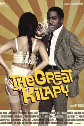 The Great Kilapy (2012)