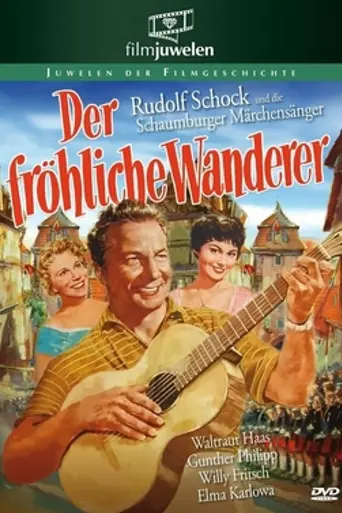 The Happy Wanderer (1955)