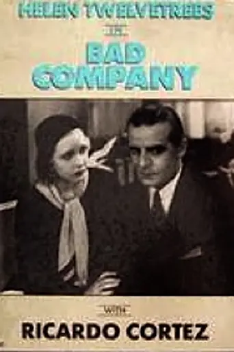 Bad Company (1931)