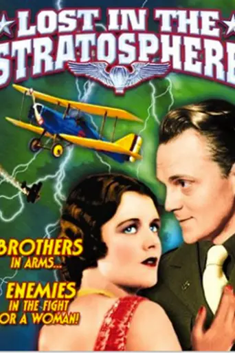 Lost in the Stratosphere (1934)