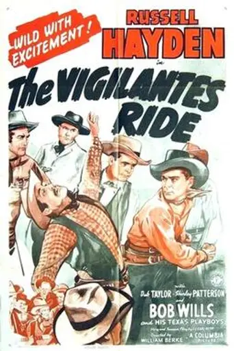 The Vigilantes Ride (1943)