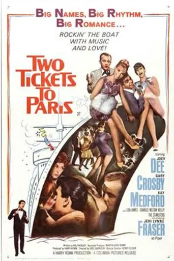 Two Tickets to Paris (1962)