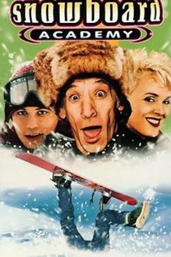 Snowboard Academy (1996)