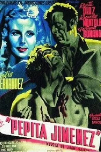 Pepita Jiménez (1946)