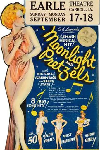 Moonlight and Pretzels (1933)