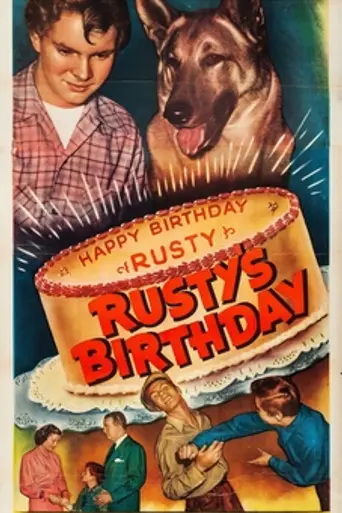 Rusty's Birthday (1949)