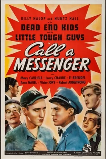 Call a Messenger (1939)