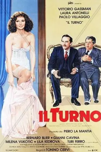 A Cada Cual Su Turno (1981)