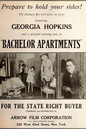 Bachelor Apartments (1921)