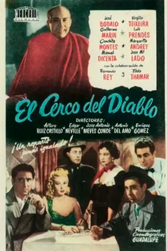 Devil's Roundup (1952)