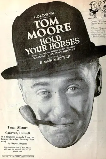 Hold Your Horses (1921)