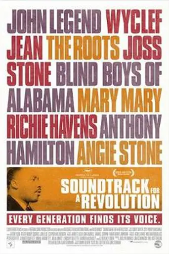 Soundtrack for a Revolution (2009)
