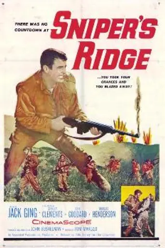 Sniper's Ridge (1961)