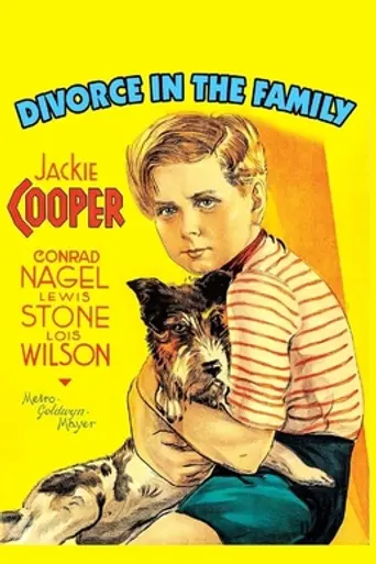 Divorce in the Family (1932)
