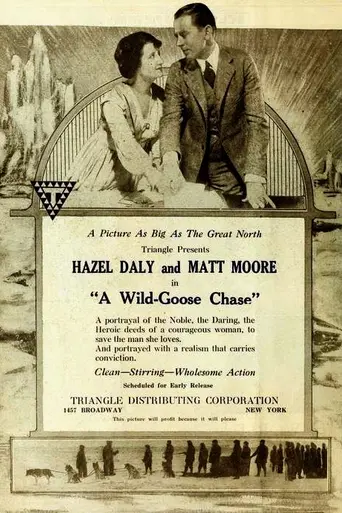 A Wild Goose Chase (1919)