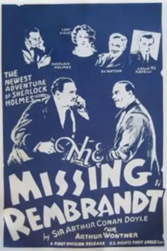 The Missing Rembrandt (1932)