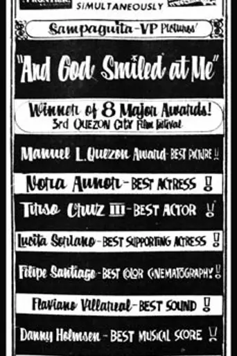 And God Smiled at Me (1972)