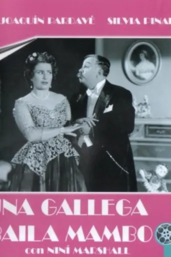 A Galician Dances the Mambo (1951)