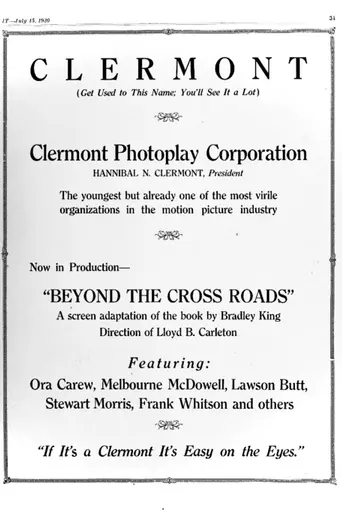Beyond the Crossroads (1922)