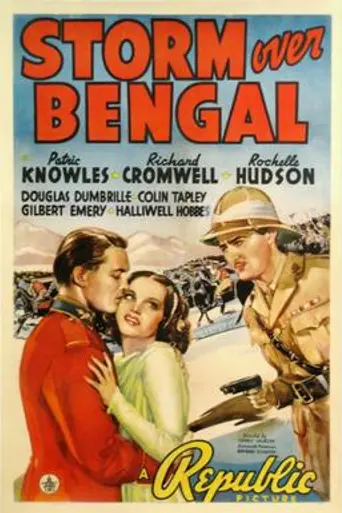 Storm Over Bengal (1938)