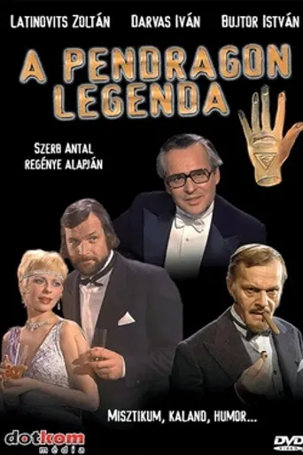 The Pendragon Legend (1974)