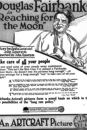 Reaching for the Moon (1917)