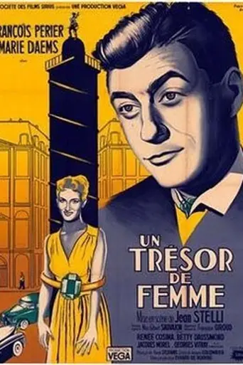 A Woman's Treasure (1953)