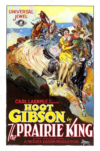 The Prairie King (1927)