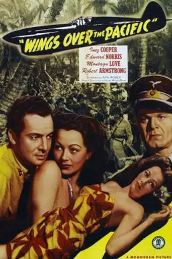 Wings Over the Pacific (1943)